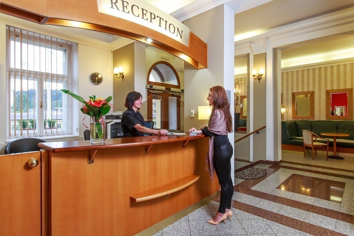 Изображение Krivan Marienbad 4*